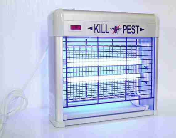 Đèn bắt muỗi Kill Pest