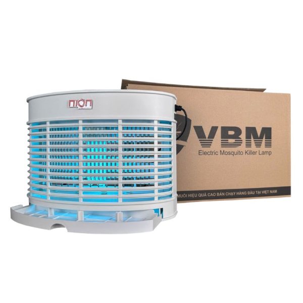 Đèn và họp đèn bắt muỗi Nion CN100