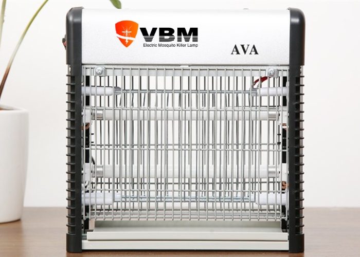 Đèn bắt muỗi AVA JB20E-2X10W