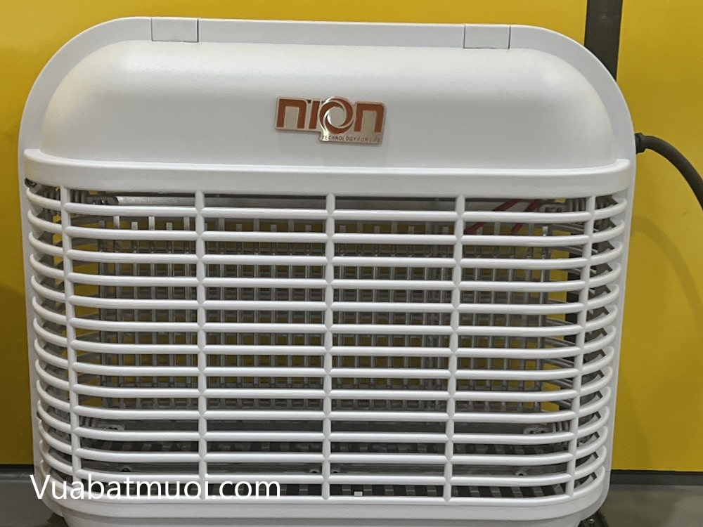 Đèn bắt muỗi Nion CN100 Pro cho phòng làm việc tphcm
