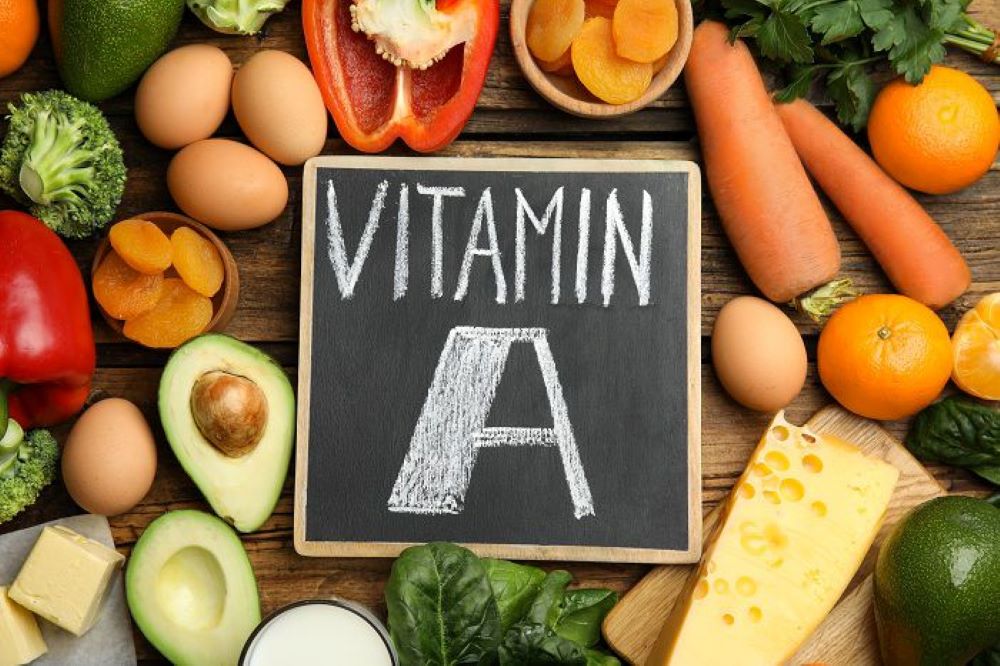 Bổ sung vitamin A cho người bệnh trong giai đoạn hồi phục