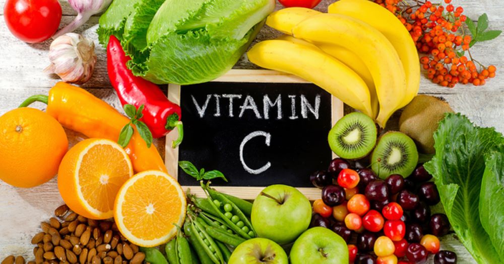 Bổ sung vitamin C cho người bệnh