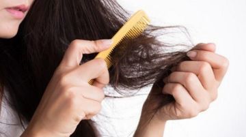 Nguyên nhân gây rụng tóc sau khi bị sốt xuất huyết? Cách khắc chăm sóc tóc sau khi khỏi bệnh