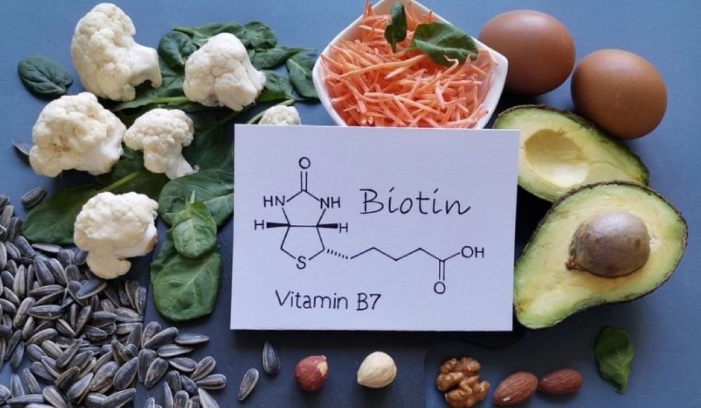 Tăng cường bổ sung Biotin cho tóc