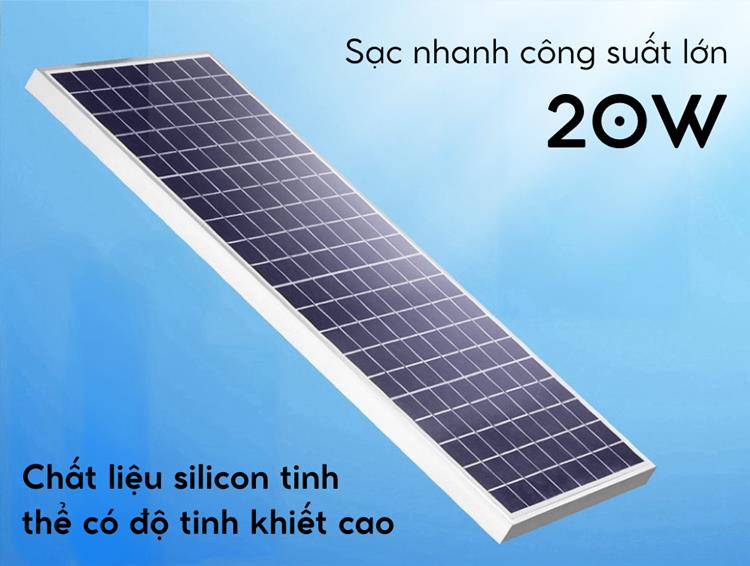 Chất liệu đèn bắt muỗi Nion-sv68