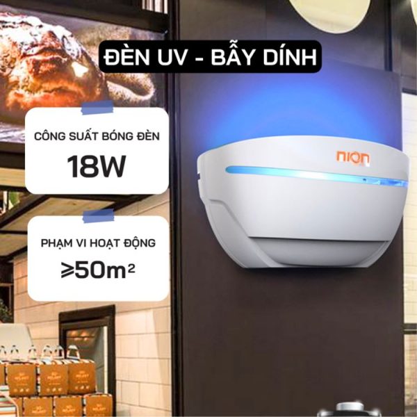 Biến áp đèn bắt muỗi C5-18