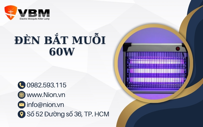 den bat muoi 60w