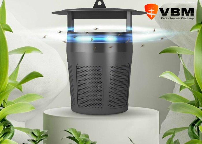 đèn bắt muỗi có tác dụng không