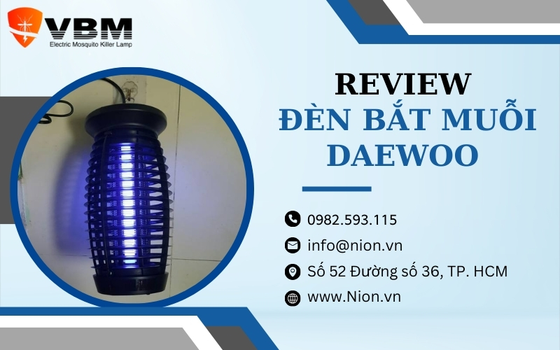 review den bat muoi daewoo