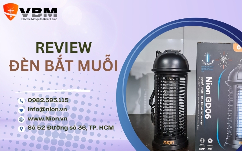 review den bat muoi