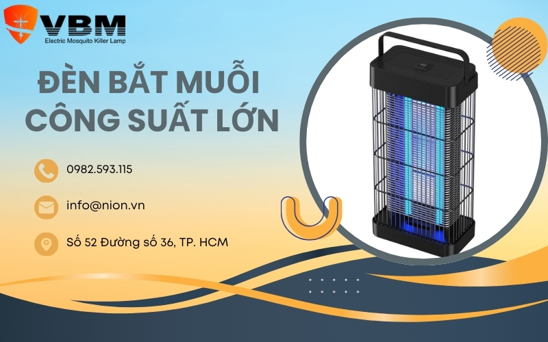 den bat muoi cong suat lon