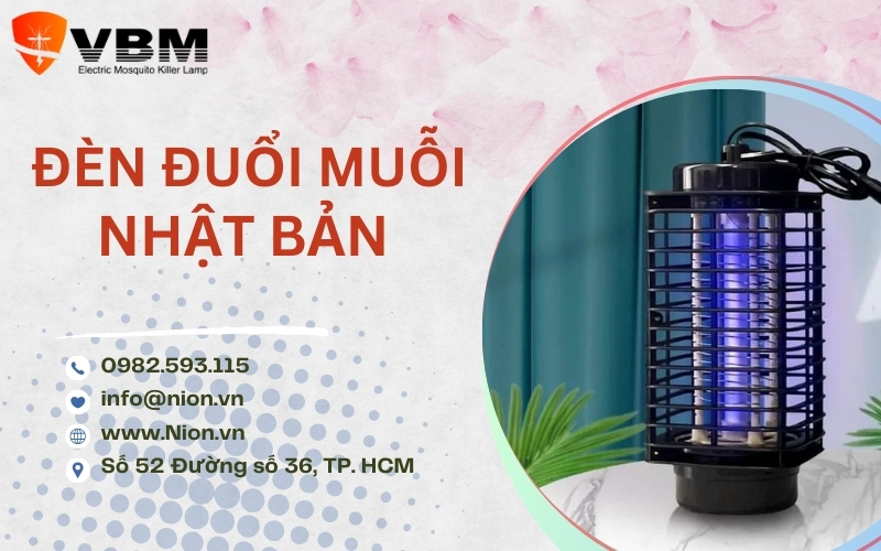 den diet muoi nhat ban