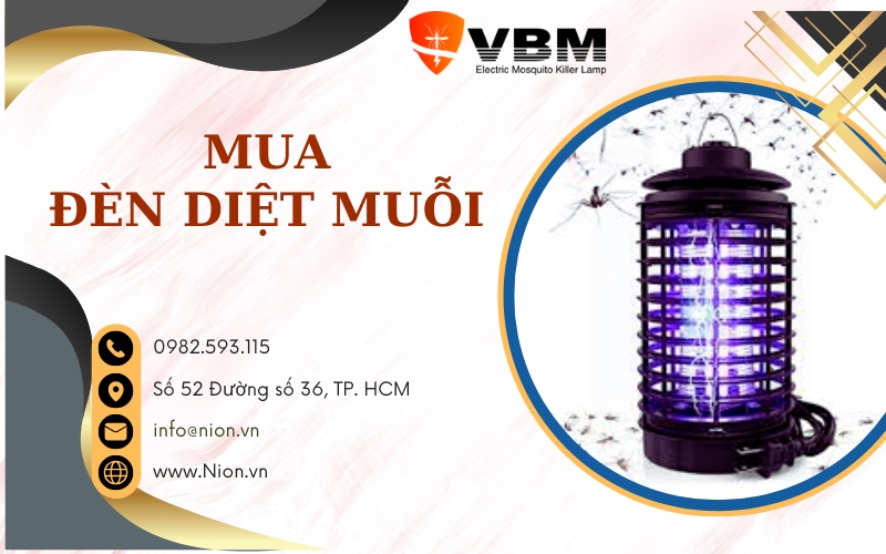 mua den diet muoi