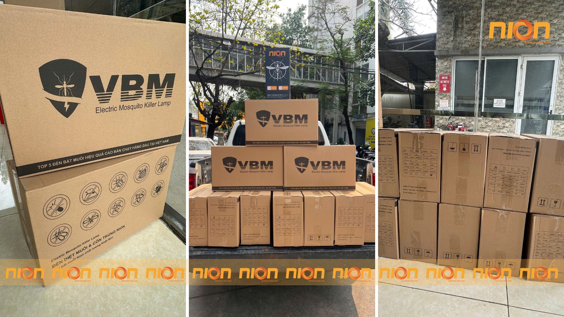 Nâng cao chất lượng không gian với Đèn bắt muỗi CN10 cho Công ty TNHH Vinh Hạnh Hà Nam
