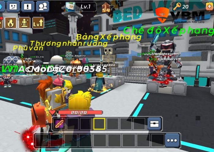 Lợi ích khi nhận Blockman Go Vip miễn phí