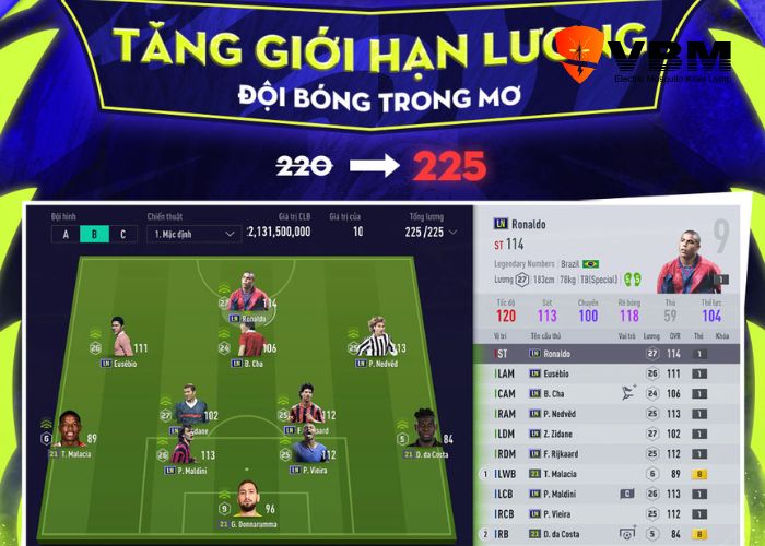 Hướng dẫn nhận acc FIFA Online 4 miễn phí Hướng dẫn nhận acc FIFA Online 4 miễn phí
