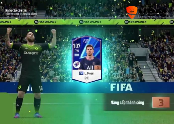 Tặng acc Fifa online 4 VIP miễn phí Tặng acc Fifa online 4 VIP miễn phí