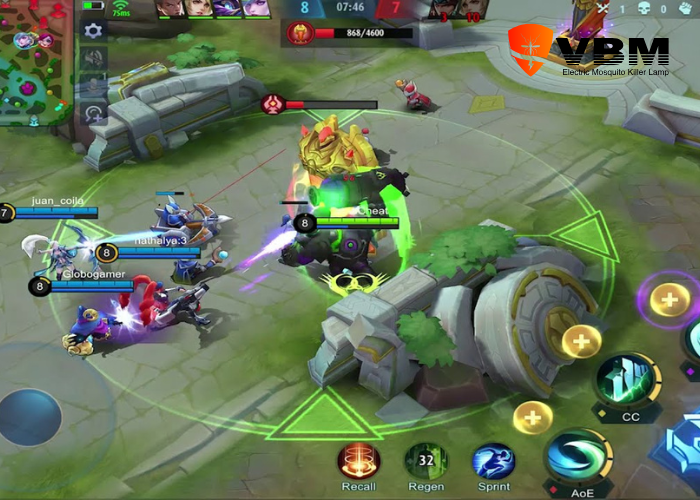 Lợi ích khi được acc Mobile Legends VIP miễn phí