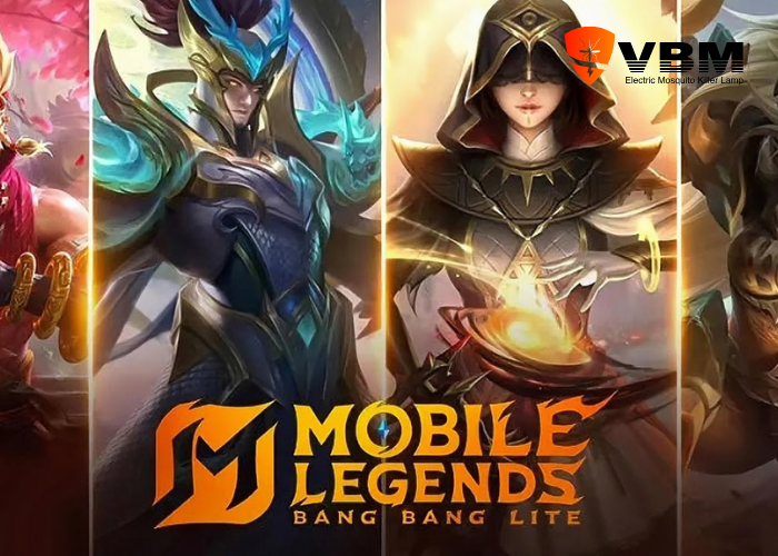 Hướng dẫn acc Mobile Legends VIP miễn phí