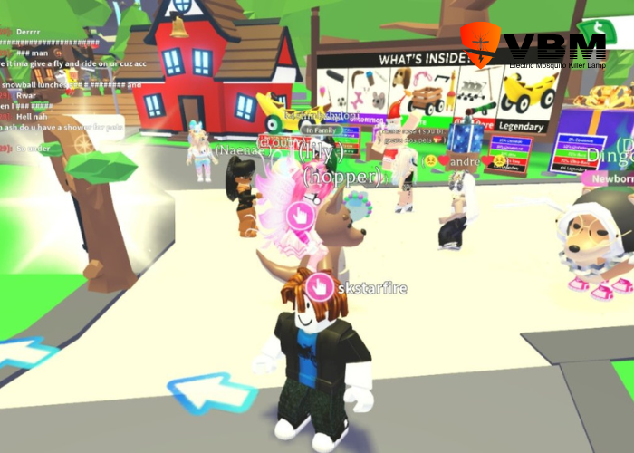 Lợi ích khi nhận cho acc Roblox miễn phí chưa ai lấy