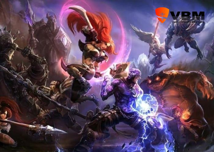 Những rủi ro khi nhận acc Tốc Chiến free