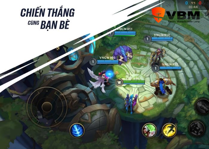 Acc Tốc Chiến free là gì?