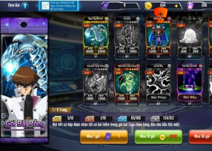 Acc Yugi H5 miễn phí là gì?
