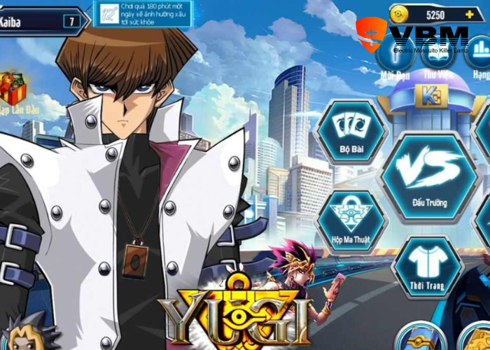 Lợi ích khi nhận acc Yugi H5 miễn phí