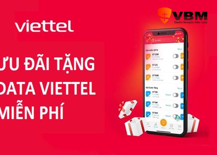 Nhận thẻ Viettel miễn phí có số Seri VIP cập nhật mới nhất nhanh
