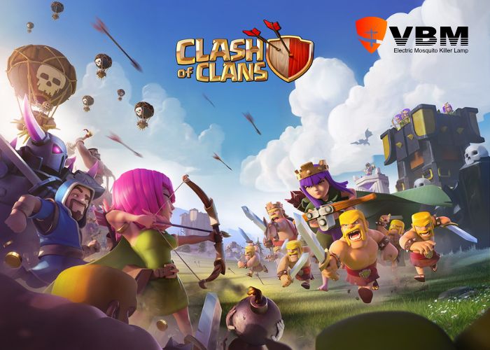 Nick Clash Of Clans miễn phí là gì?