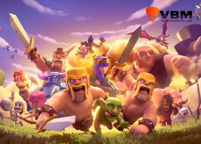 Acc Clash of Clan miễn phí VIP cập nhật mới nhất