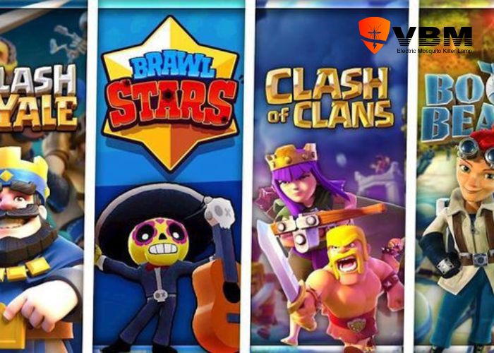 Những rủi ro khi nhận nick Clash Of Clans miễn phí