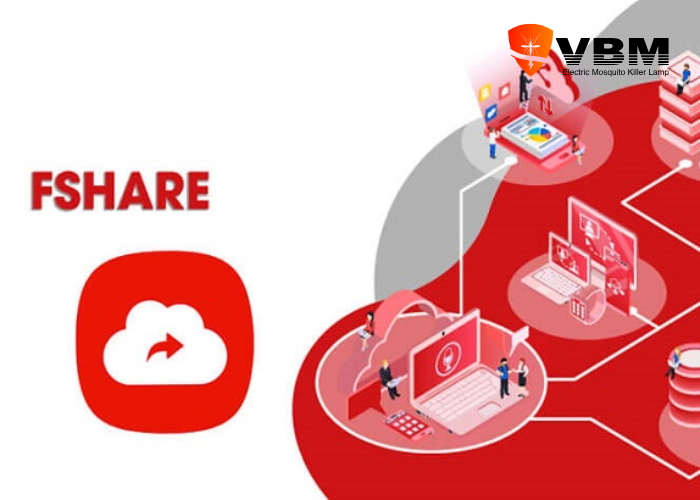 Hướng dẫn nhận share acc Vip Fshare miễn phí