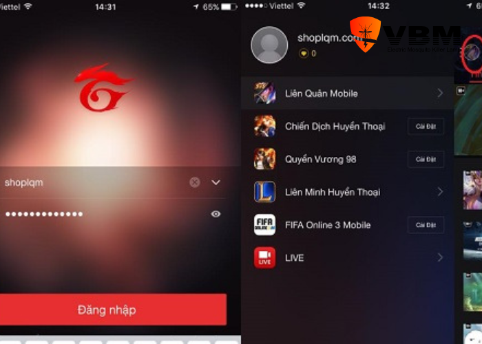 Tài khoản Garena miễn phí là gì?
