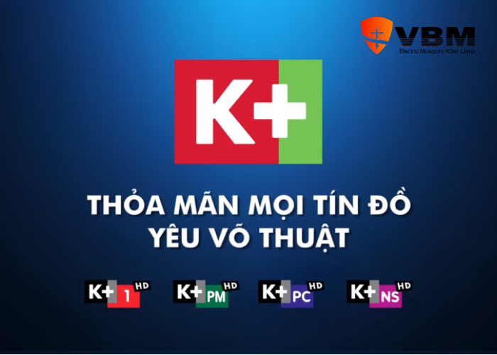 Share tài khoản K+ miễn phí mới nhất 2025