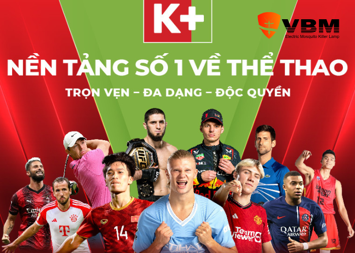 Lợi ích khi nhận tài khoản K+ miễn phí