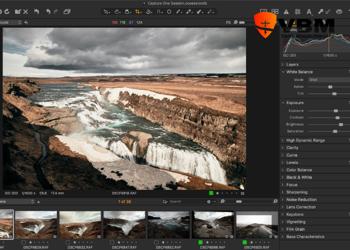 Tài khoản Lightroom full màu miễn phí là gì?