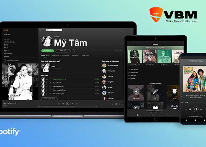 Lợi ích khi nhận tài khoản Spotify Premium miễn phí