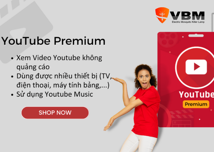 Chia sẻ tài khoản Youtube Premium miễn phí – Cập nhật mới nhất 