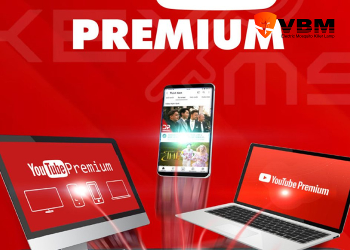 Hướng dẫn nhận tài khoản YouTube Premium miễn phí