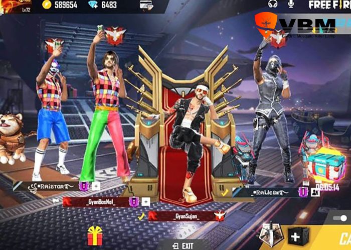 Hướng dẫn tặng acc Free Fire miễn phí
