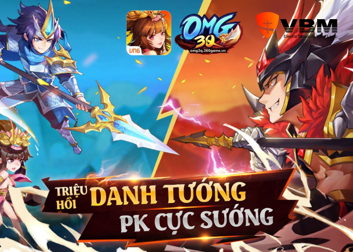 Tặng acc OMG 3Q miễn phí là gì?