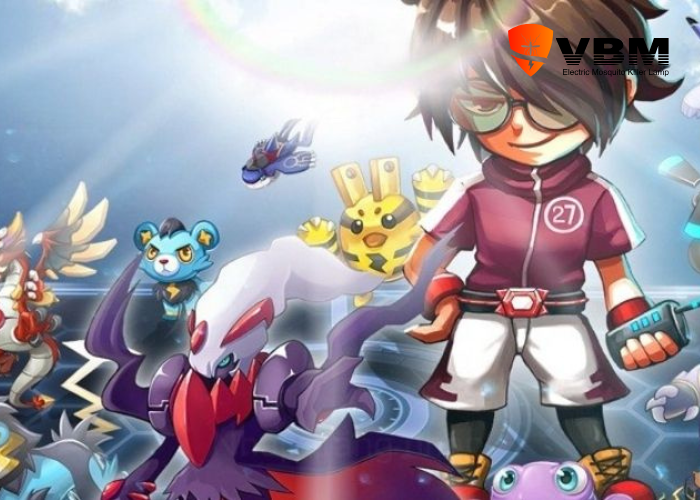 Acc Poke Đại Chiến là gì?