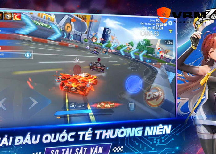 Lợi ích khi được acc Zing Speed Mobile miễn phí