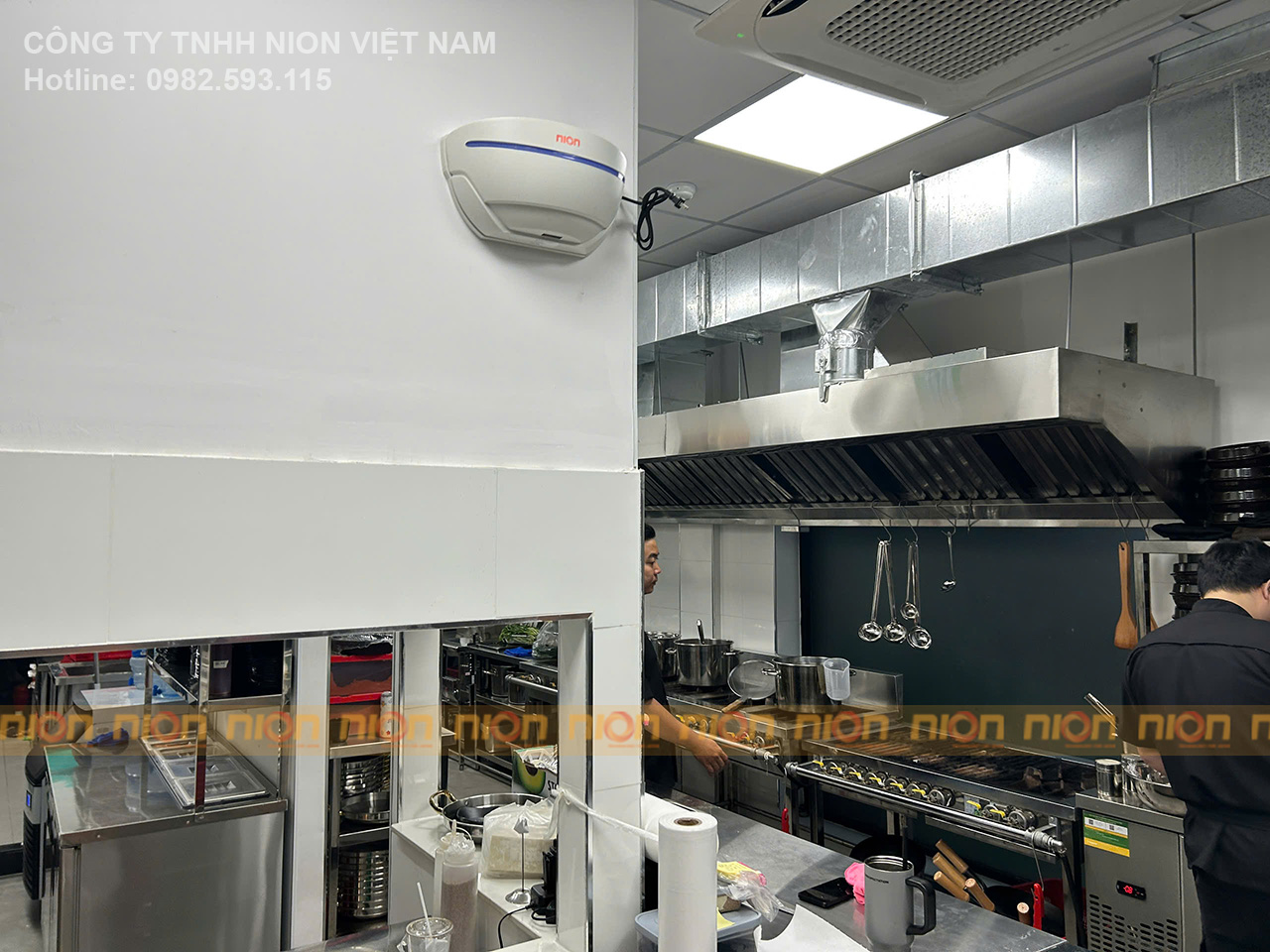 den bat muoi nion C5 18 2 đèn bắt muỗi