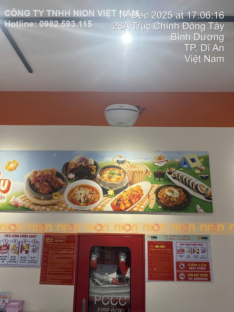 Công Nghệ Bẫy Dính Tĩnh Lặng & Lý Do HANKKI Deli Bình Dương Chọn Đèn Bắt Muỗi Nion C5-18 Cho Tiêu Chuẩn Vệ Sinh Kép