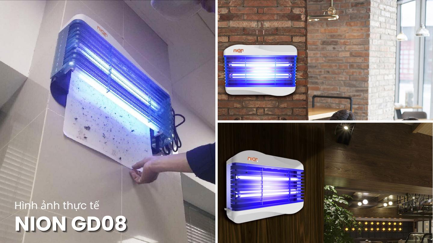 Lợi ích cho phòng ngủ, văn phòng nhỏ