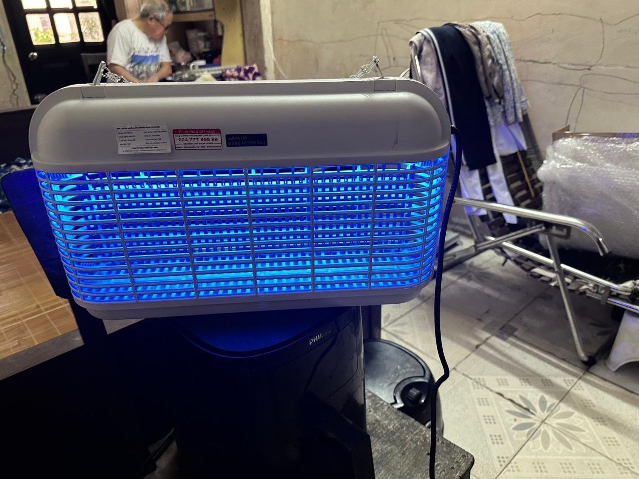 Ứng dụng thực tế trong gia đình, văn phòng