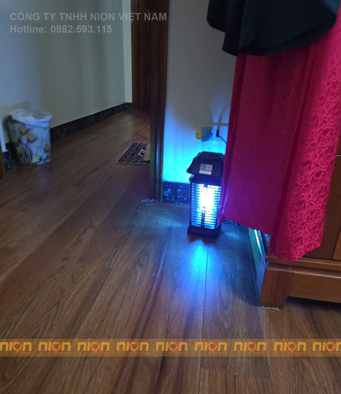 den bat muoi gia dinh nion gd20 3 Bắt muỗi
