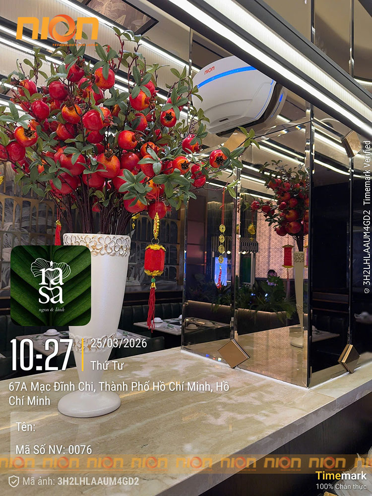Tối Ưu Hóa Không Giạn Dịch Vụ Tại Rasa-buffet & Chiến Thuật Bắt Muỗi Tàng Hình Với C5-18